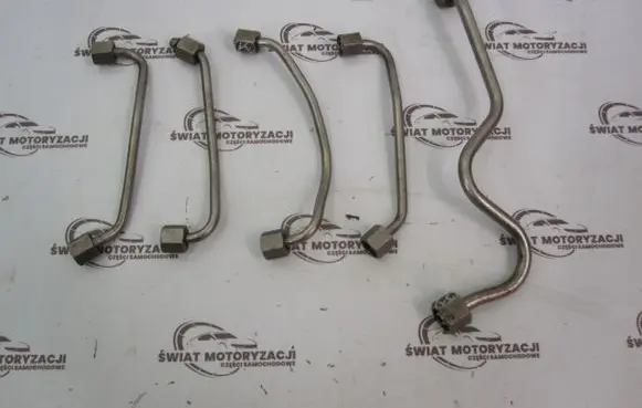 BMW 1 E81 E87 Fuel injector supply line/pipe N43B20AY