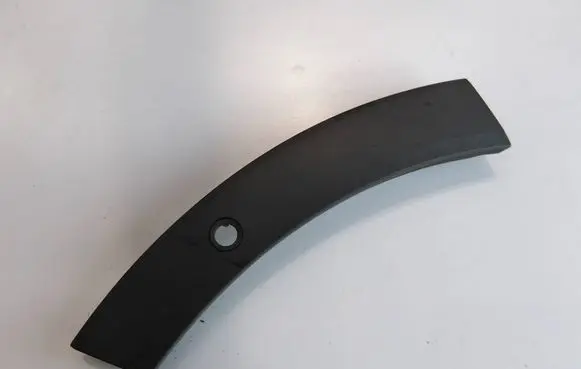 Opel Grandland X Front bumper splitter molding YP00093177