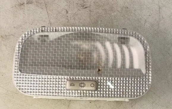 Peugeot 308 Rear seat light 9652262180