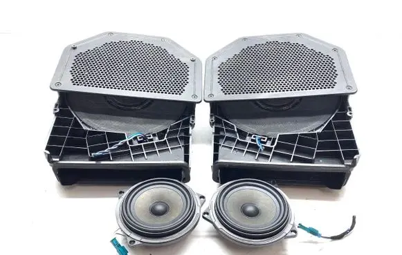 Audi A5 8T 8F Audio system kit 43040741975