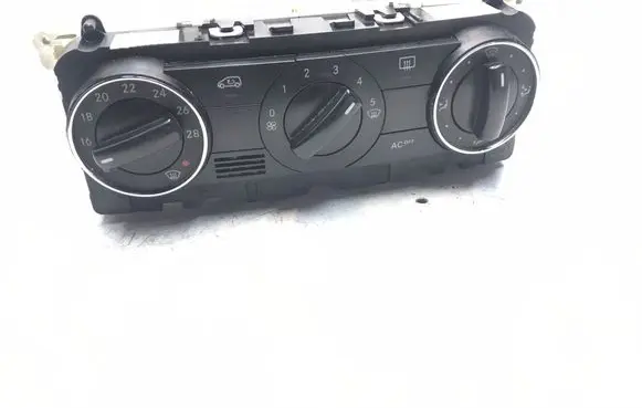 Mercedes-Benz A W169 Climate control unit A1698301385