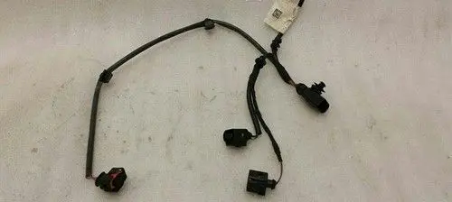 Porsche 718 Cayman 982 982c Handbrake wiring loom/harness 982971771A