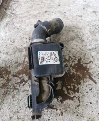 Citroen C1 Intake resonator 9647507680 9650712480