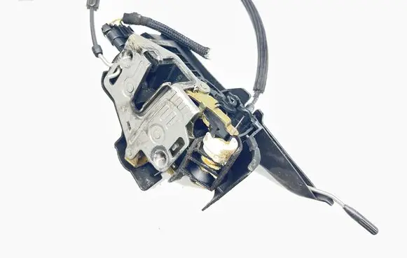 Mercedes-Benz ML W163 Front door lock A1637203035