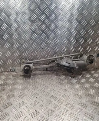 Opel Insignia A Front wiper linkage and motor 13227392 AV1590601419