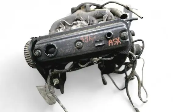 Volkswagen Polo III 6N 6N2 6NF Engine