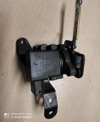 Mercedes-Benz A W168 Accelerator pedal position sensor A0125423317