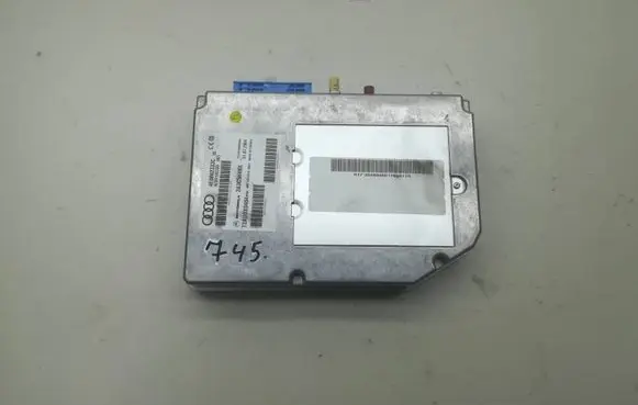 Audi A6 S6 C6 4F Other control units/modules 4E0862333C 4E0910333D