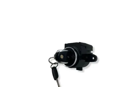 Volkswagen Touareg II Ignition lock 7P6905843B 33305101 121922223065034
