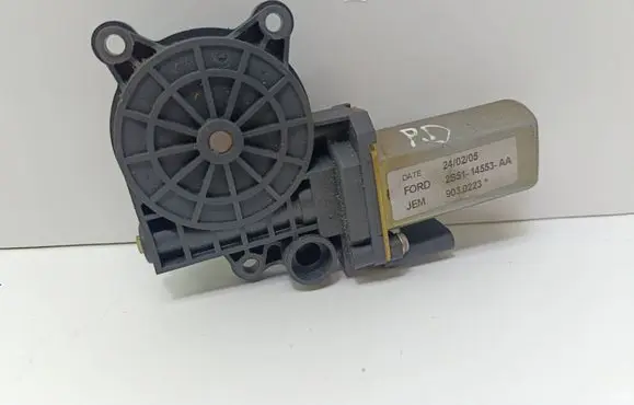 Ford Fiesta Front door window regulator motor 2S5114553AA