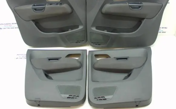 Volkswagen Amarok Door card panel trim set 2H08671652