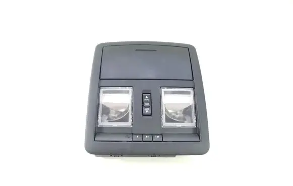 Front seat light