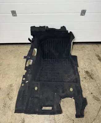BMW X5 G05 Front floor carpet liner 9483128