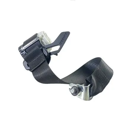 Chevrolet Camaro Rear seatbelt 84496687