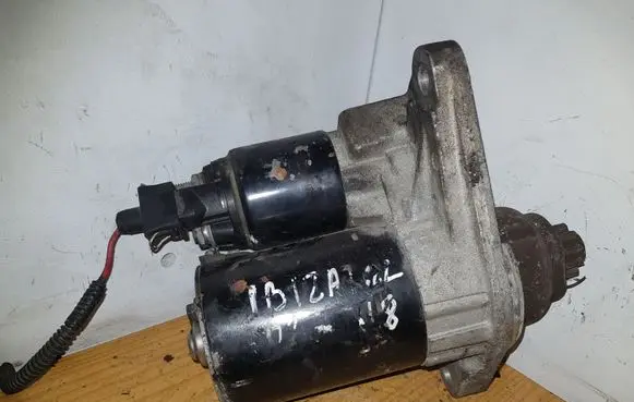 Seat Ibiza III (6L) Starter motor 0001911023G