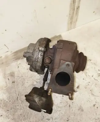 Citroen Jumpy Turbo 9661306080 7646091 L07019771