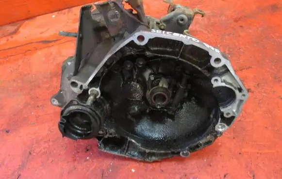 Fiat Seicento/600 Manual 4 speed gearbox SEICENBTO900SKRZYN