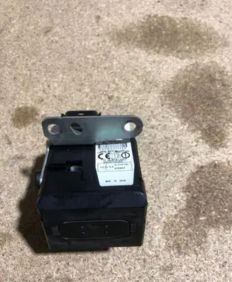 Toyota Corolla Verso E121 Ignition lock 626399000