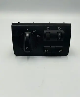 BMW X5 E53 Light switch 8372204 006107 037045050
