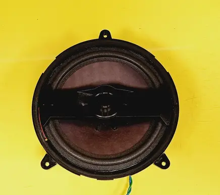 Front door speaker