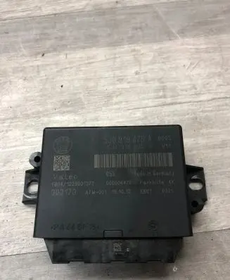 Skoda Superb B6 (3T) Parking PDC control unit/module 5J0919475A 303173