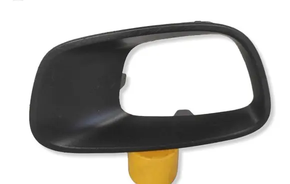 Citroen C3 Front bumper lower grill 9821448377 065451