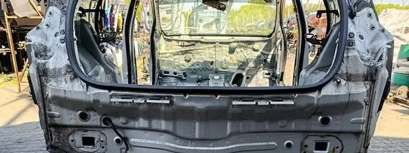 KIA Ceed Trunk bottom trim panel 