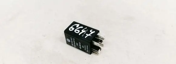 Ford Galaxy Other relay 7M3959143 YM2114A487AA