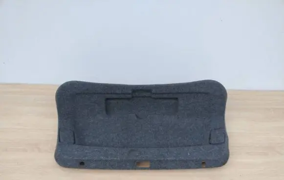 Volkswagen PASSAT B6 Tailgate/trunk upper cover trim 3C5867605L