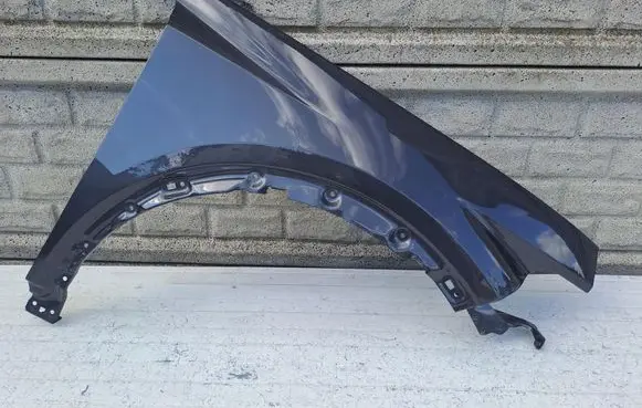 Peugeot 108 Front wheel arch liner splash guards pppeu40082