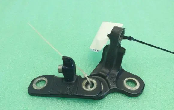 Jaguar F-Pace Front door upper hinge CPLA228A66AC