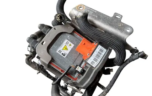 Ford Kuga III Auxiliary pre-heater (Webasto) L1MH18E254BC