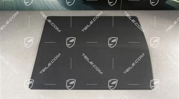 Porsche Cayenne (92A) Trunk/boot mat liner 95855176900DC5