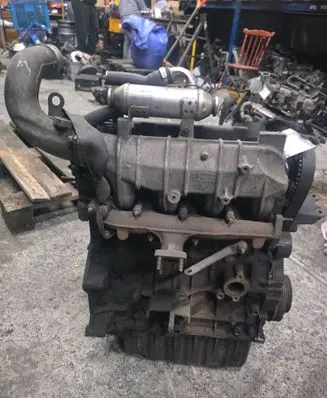 Citroen C5 Engine RHW PSA10DYTR