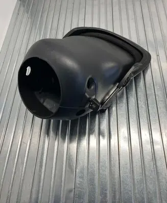 BMW X5 E70 Steering wheel column trim 6966669 688650