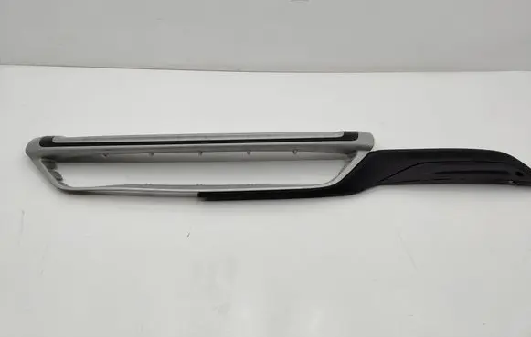 Volvo V60 Front bumper splitter molding 31455490