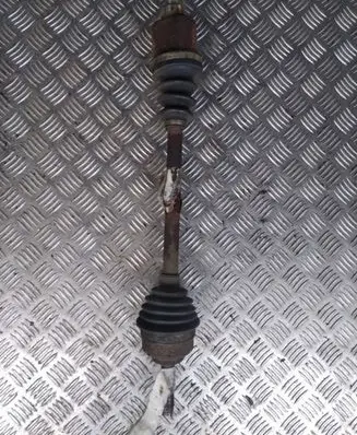 Peugeot 207 Front driveshaft 9651040580