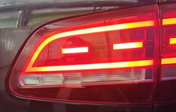 Volkswagen Sharan Rear/tail lights 7N0945308 IMPRK1509402