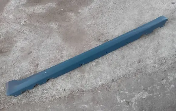 BMW 5 G30 G31 G38 Sill 7387338 11368514