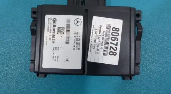 Mercedes-Benz E W212 Central body control module A2124409102 IMPRK806728