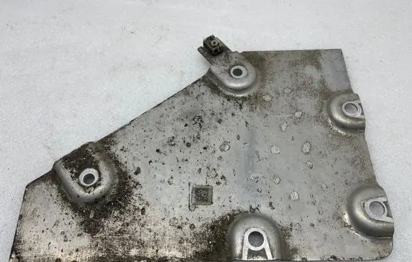 BMW i4 Pickup box liner 9884700 23189110