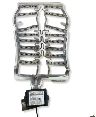 Mercedes-Benz E W211 Seat pressure sensor 2118700410 0285004018 2682001
