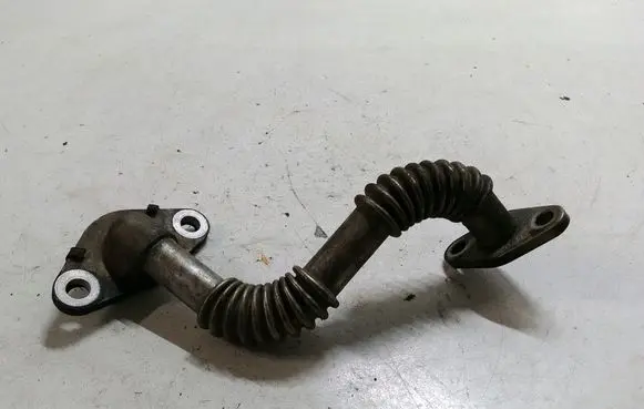 Opel Vectra C Coolant pipe/hose 55182896