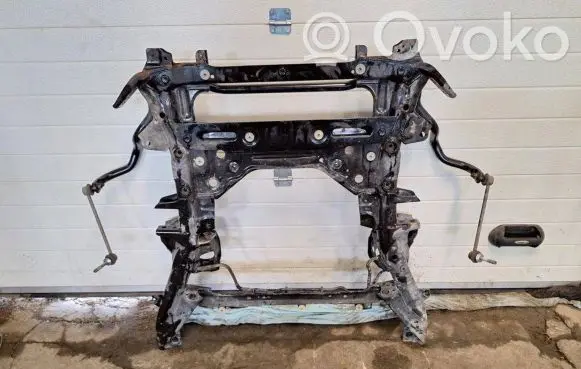 BMW X5 F15 Front subframe P686668704 P686340201