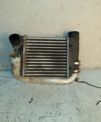 Audi A6 S6 C6 4F Intercooler radiator 4F0145805E