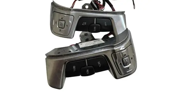 Ford S-MAX Steering wheel buttons/switches 6M2T14K147CH
