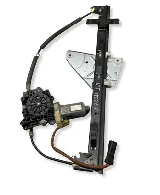 Jeep Grand Cherokee (WJ) Rear door window regulator with motor 55363284AC