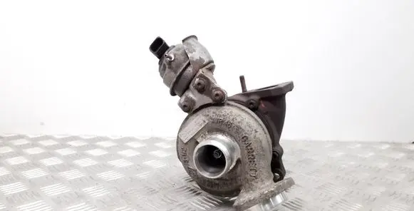 Audi A6 S6 C7 4G Turbo 03L145701L GTC1549VZ