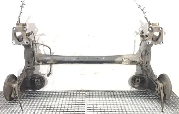Toyota ProAce City Rear beam 
