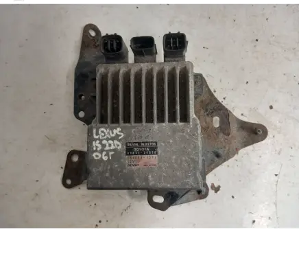 Lexus IS 220D-250-350 Fuel injection control unit/module 8987120070 1310001371